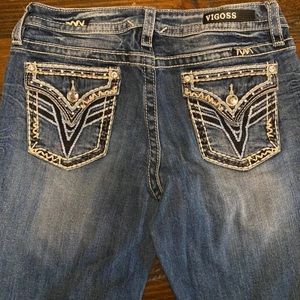 Vigoss S8 L30 jeans